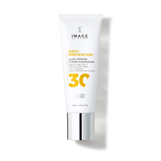 Image Skincare: DAILY PREVENTION Pure Mineral Tinted Moisturizer SPF 30