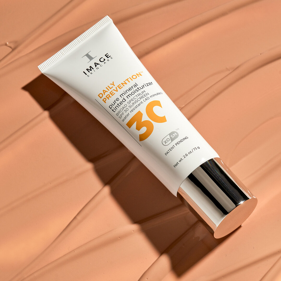 Image Skincare: DAILY PREVENTION Pure Mineral Tinted Moisturizer SPF 30