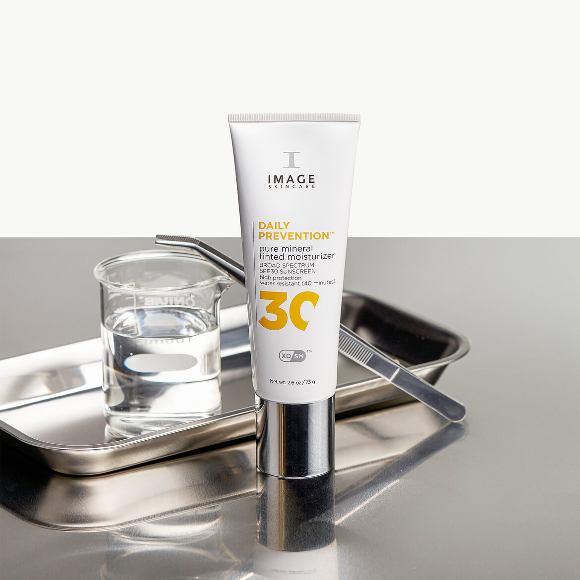 Image Skincare: DAILY PREVENTION Pure Mineral Tinted Moisturizer SPF 30