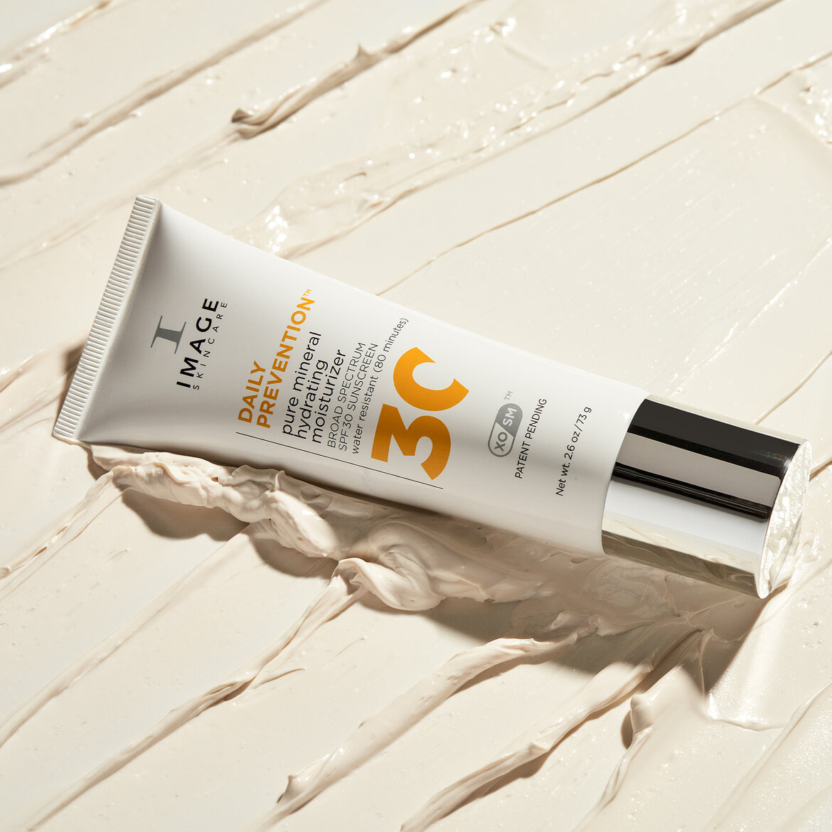 Image Skincare: DAILY PREVENTION Pure Mineral Hydrating Moisturizer SPF 30