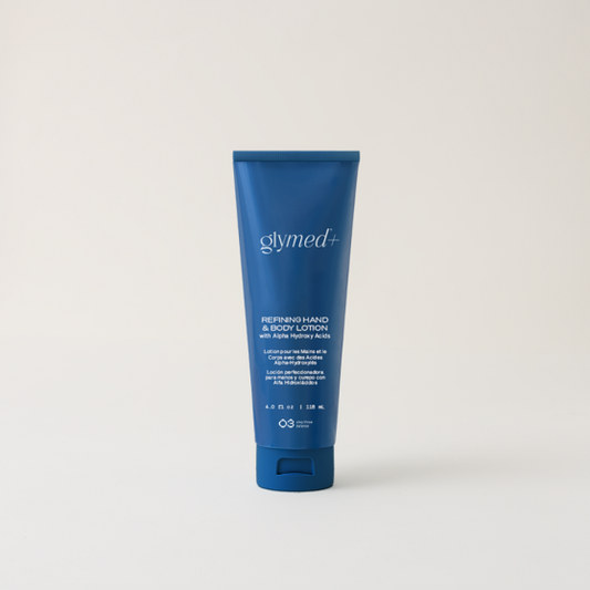 Glymed Plus: Refining Hand & Body Lotion with Alpha Hydroxy Acids