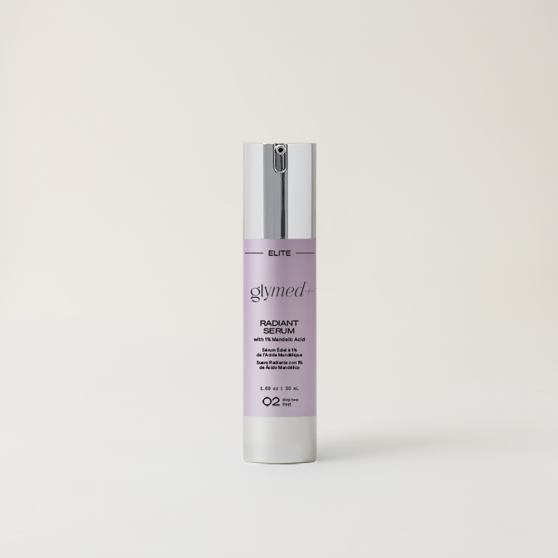 Glymed Plus: Radiant Serum with 1% Mandelic Acid