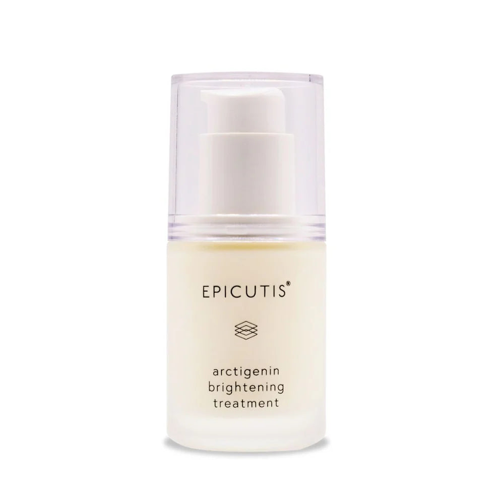 Epicutis: Arctigenin Brightening Treatment