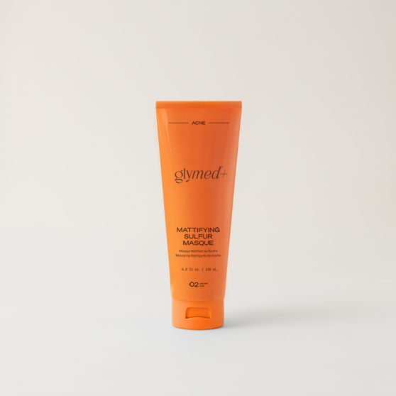 GlyMed Plus: Mattifying Sulfur Masque