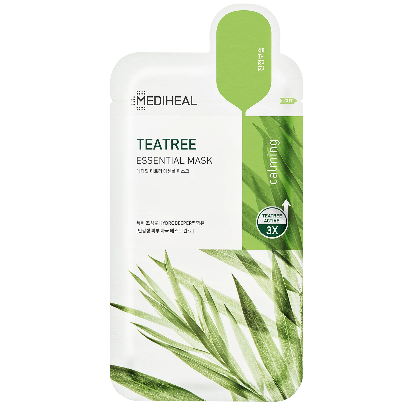 Mediheal Tea Tree Essential Mask