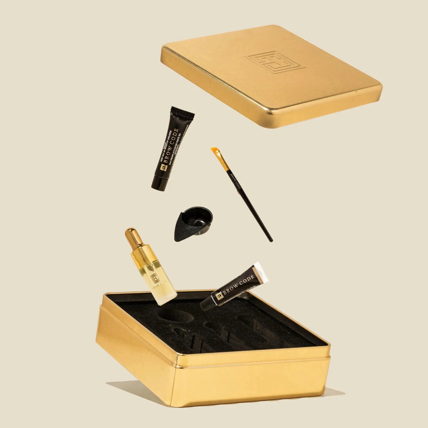 Brow Code - Brow Tint Kit