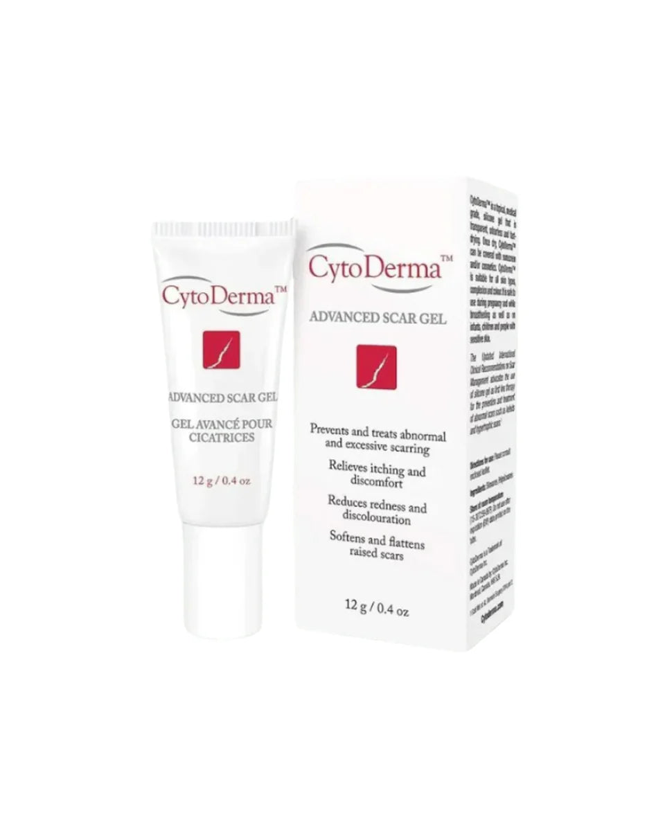 CytoDerma Advanced Silicone Gel