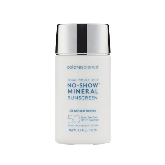 ColoreScience Total Protection™ No-Show™ Mineral Sunscreen SPF 50