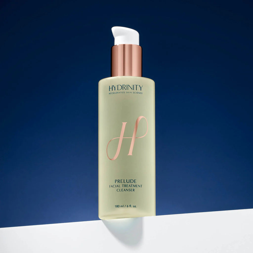 Hydrinity: Prelude Facial Treatment Cleanser