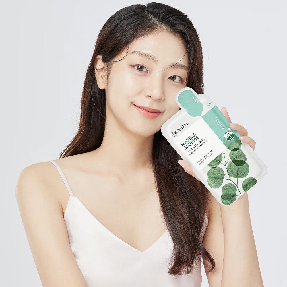 Mediheal Madecassoside Essential Mask