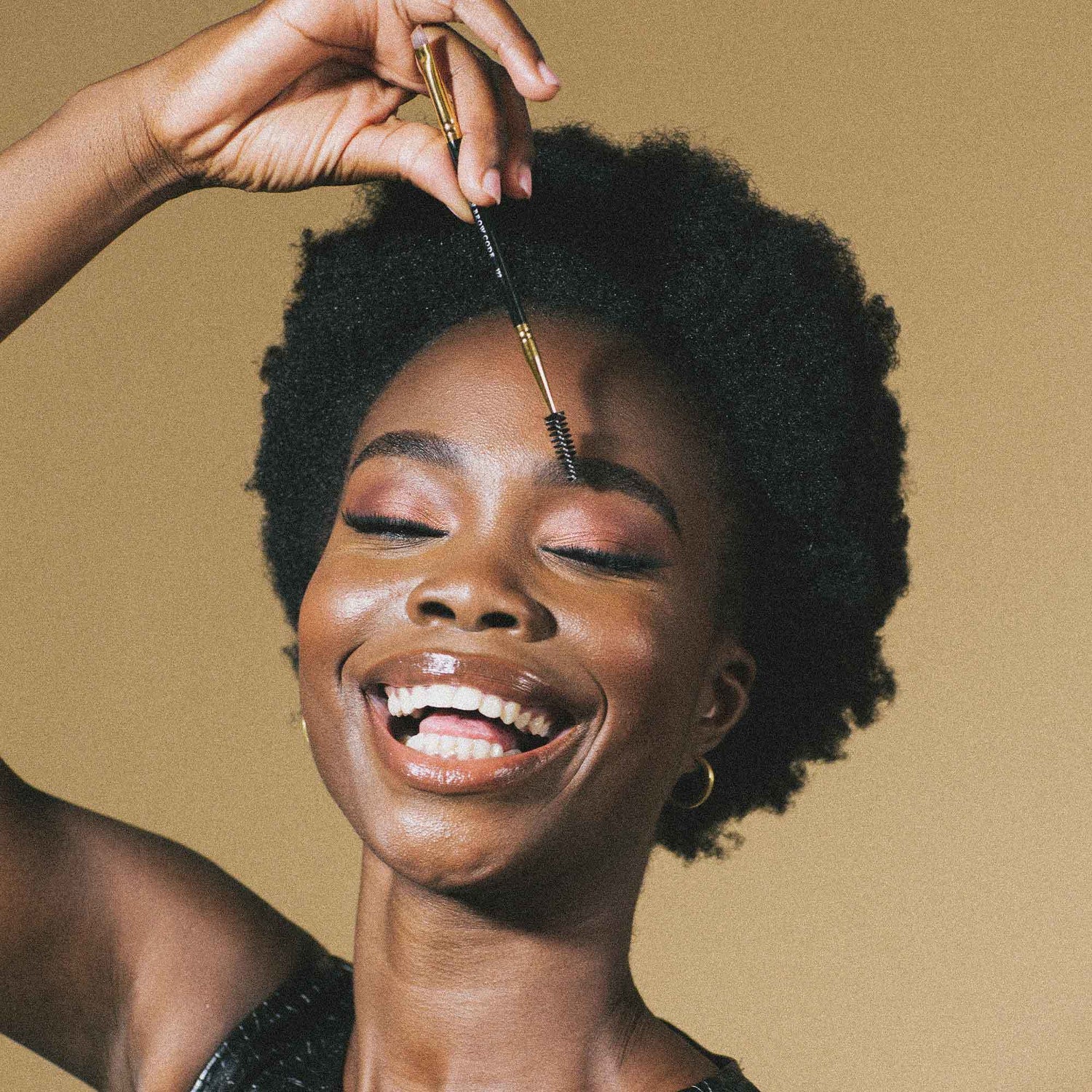 Brow Code - 122 Define & Line Brush