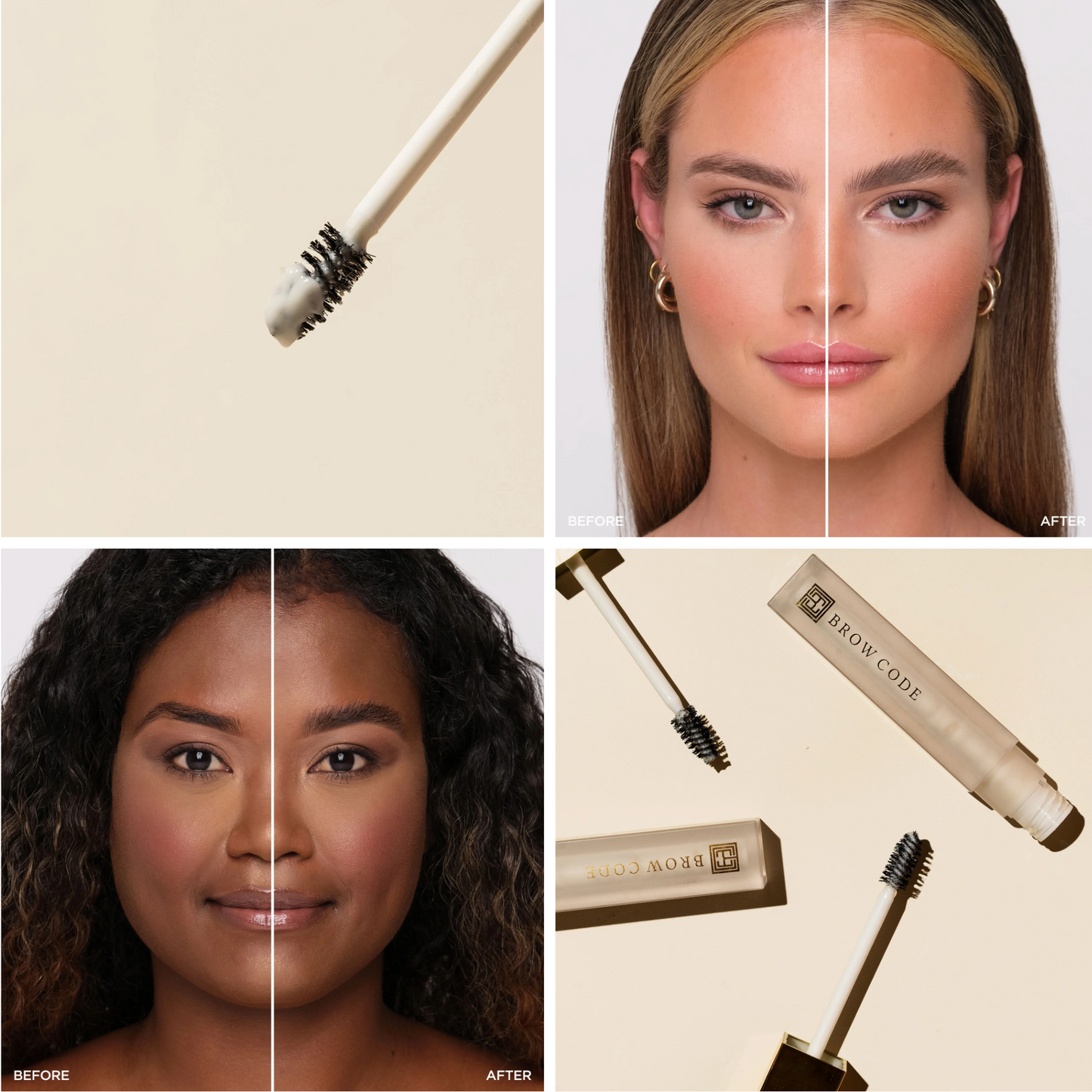 Brow Code - Brow Lamination Gel