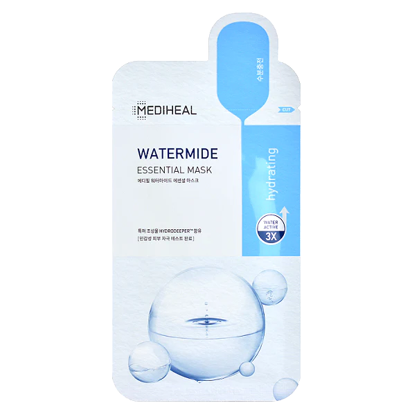 Mediheal Watermide Essential Mask