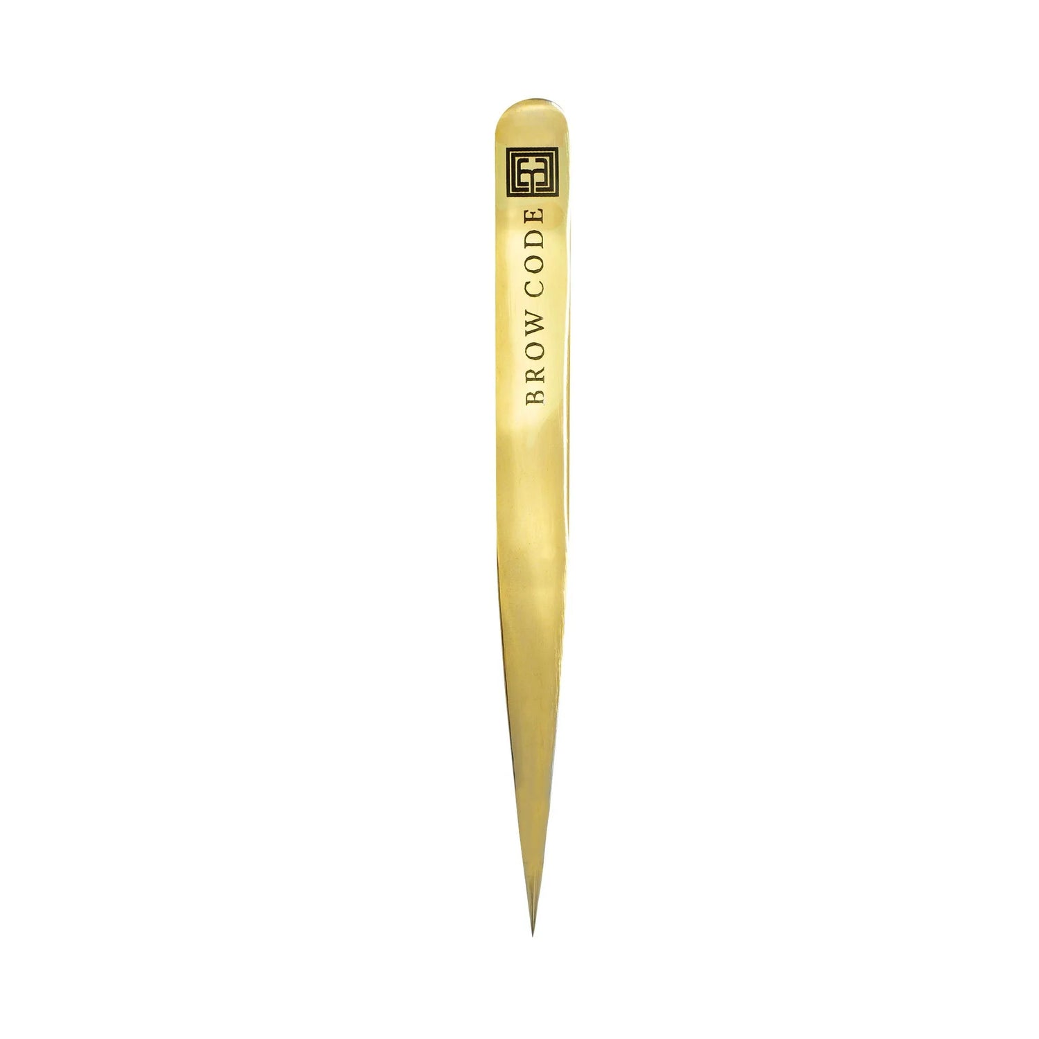 Brow Code - Tweezers 100% Stainless Steel