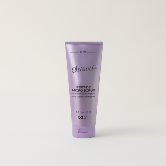 Glymed Plus: Peptide Micro Scrub