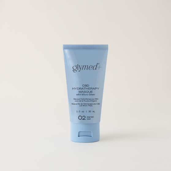 Glymed Plus: CBD Hydratherapy Masque with Micro Silver