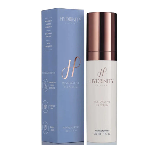 Hydrinity: Restorative HA Serum