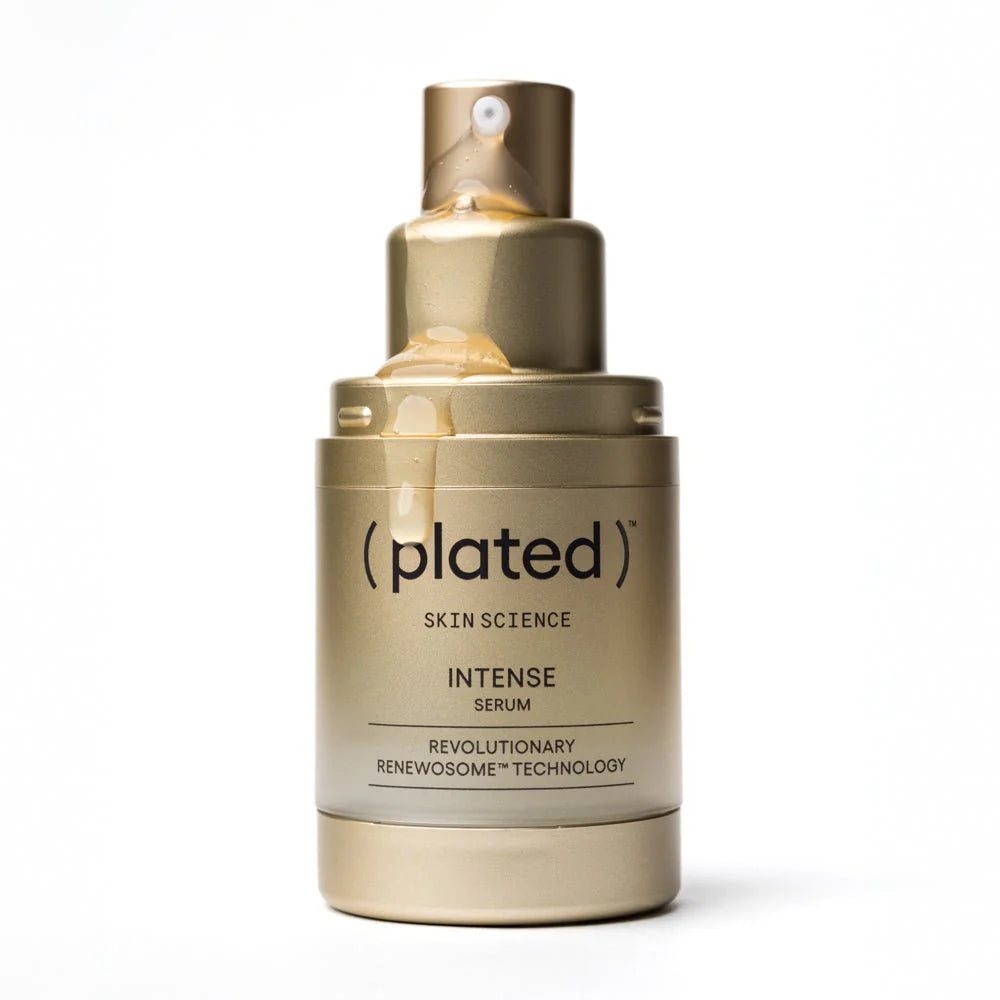 Plated Skin Science: Intense Serum