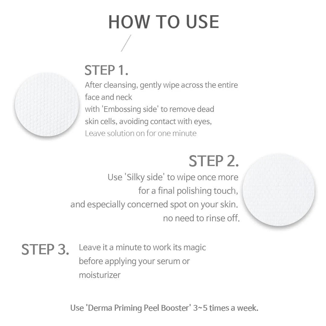 Dermathod: Derma Priming Peel Booster