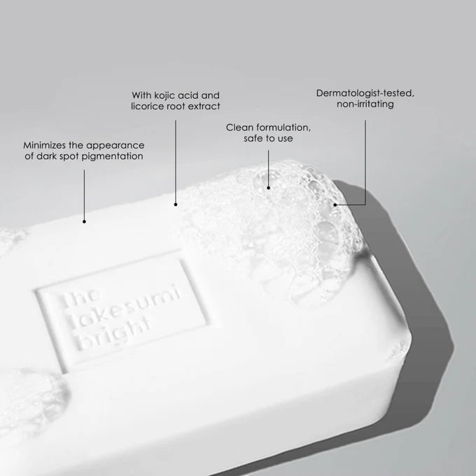 Kaia Naturals:  Kojic Acid Brightening Body Bar