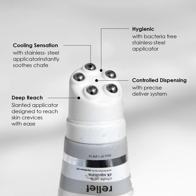 Kaia Naturals: The Chafe Relief